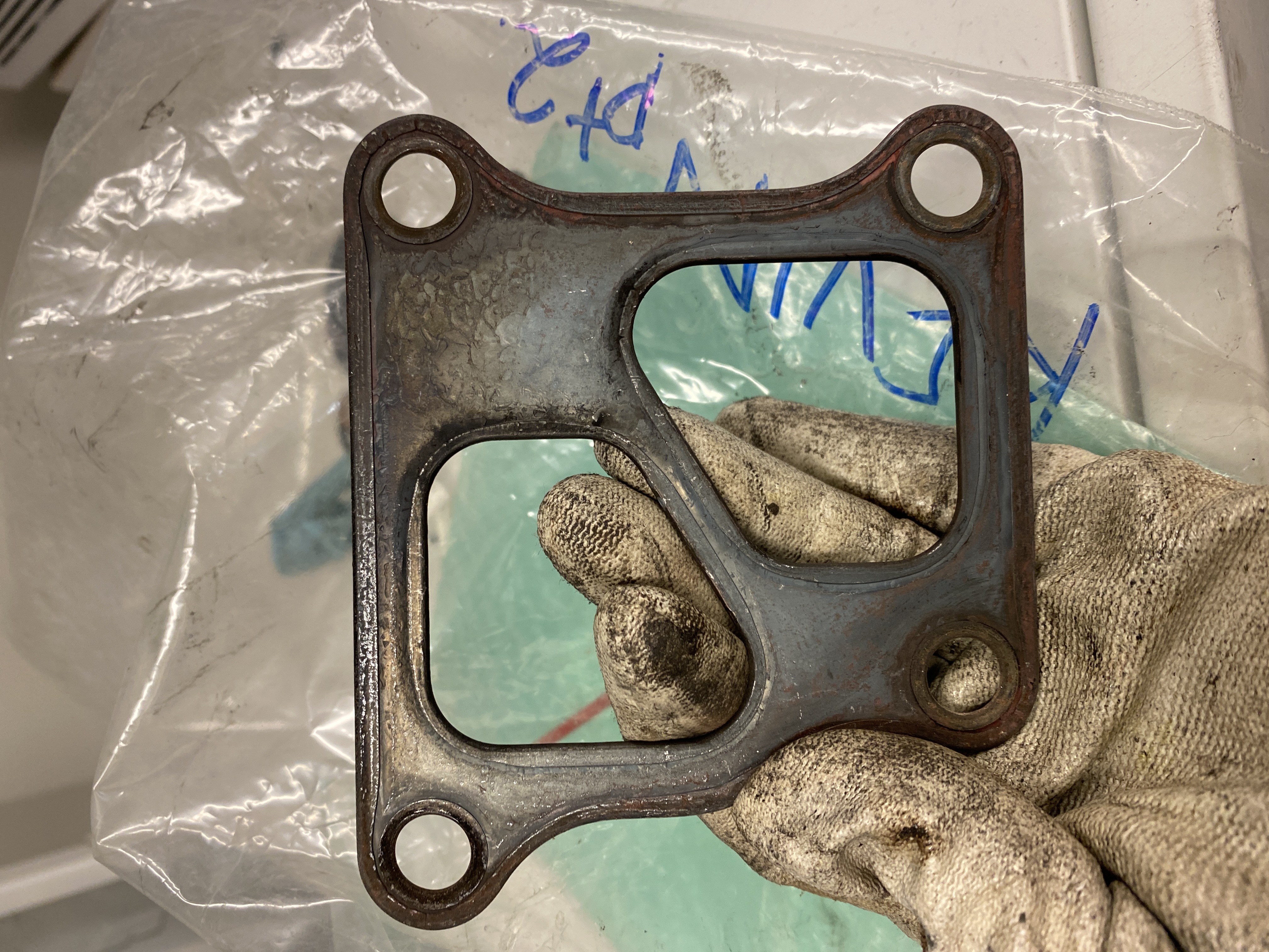 Metal Gasket